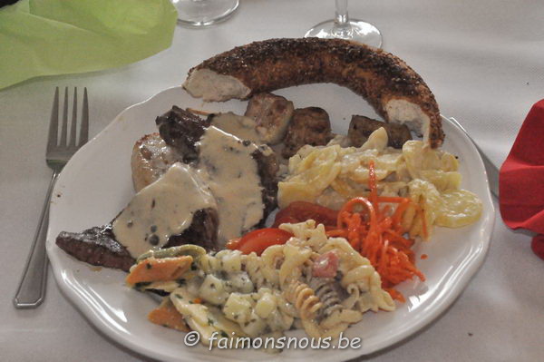 diner cercle horticole031